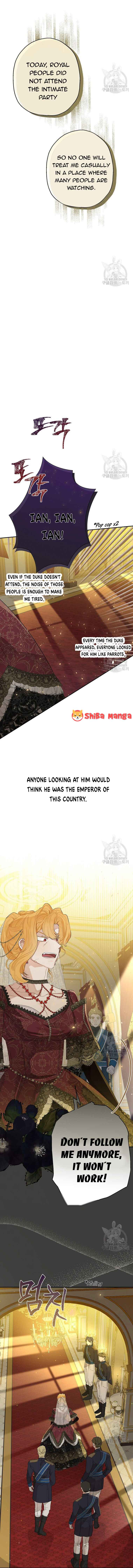 When the Count’s Illegitimate Daughter Gets Married Chapter 69 - Page 2