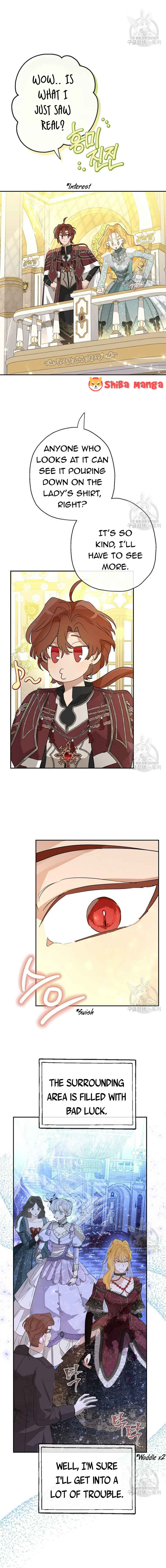 When the Count’s Illegitimate Daughter Gets Married Chapter 69 - Page 13