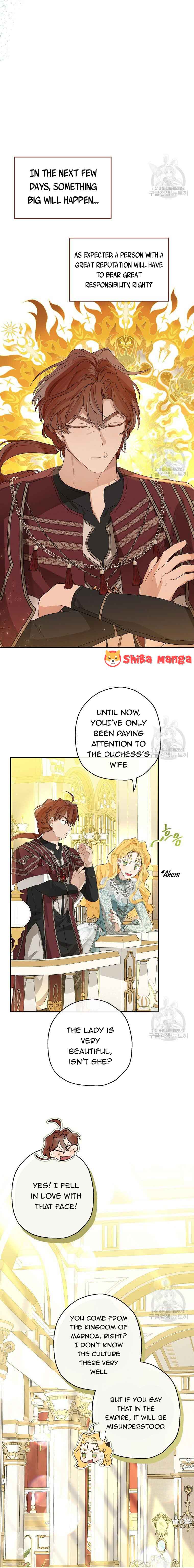 When the Count’s Illegitimate Daughter Gets Married Chapter 69 - Page 14