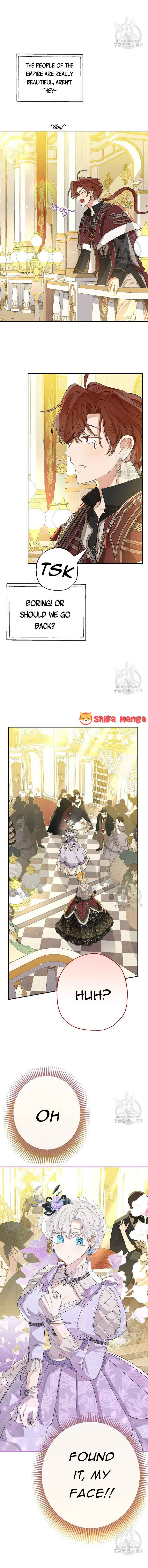 When the Count’s Illegitimate Daughter Gets Married Chapter 69 - Page 4