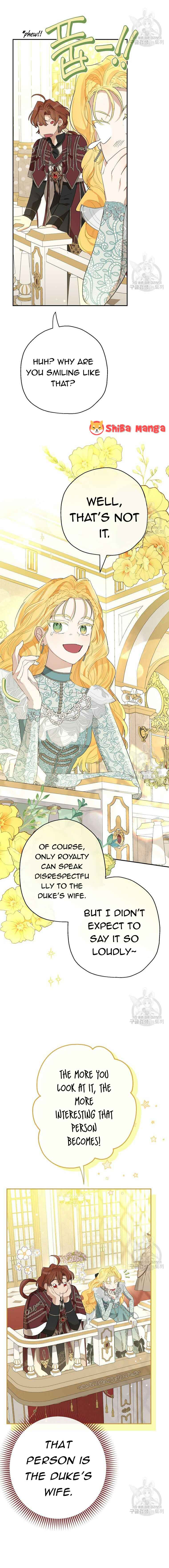 When the Count’s Illegitimate Daughter Gets Married Chapter 69 - Page 7