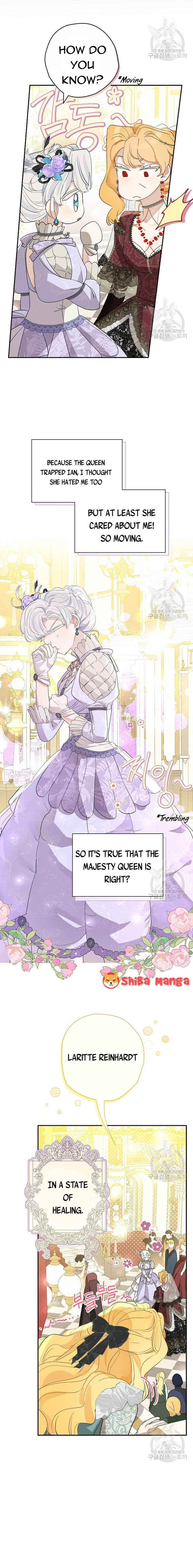 When the Count’s Illegitimate Daughter Gets Married Chapter 69 - Page 9