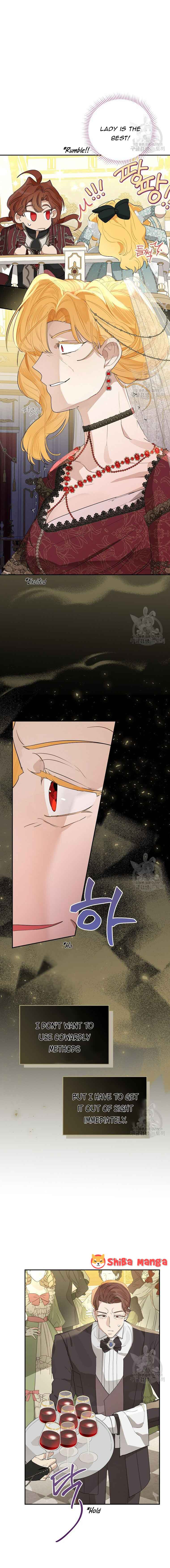 When the Count’s Illegitimate Daughter Gets Married Chapter 69 - Page 10