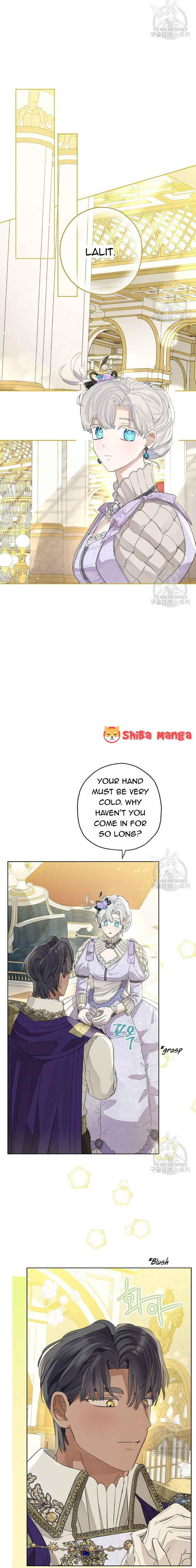 When the Count’s Illegitimate Daughter Gets Married Chapter 70 - Page 3