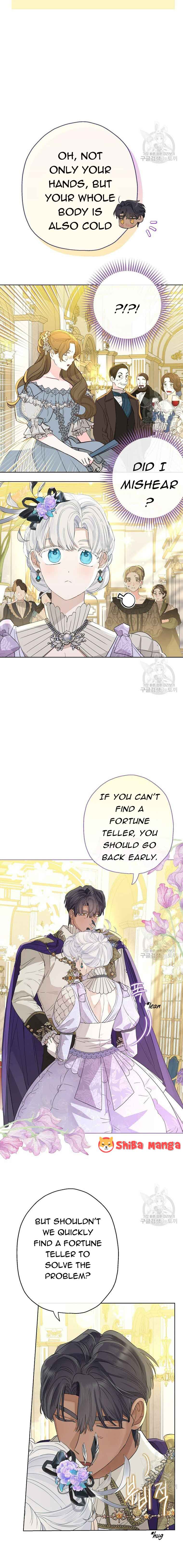 When the Count’s Illegitimate Daughter Gets Married Chapter 70 - Page 4