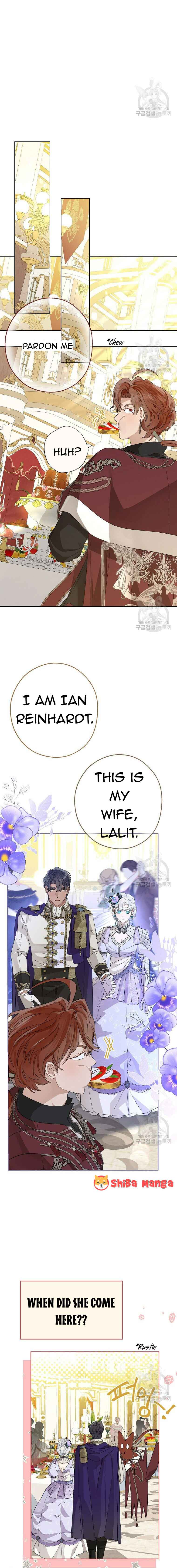 When the Count’s Illegitimate Daughter Gets Married Chapter 70 - Page 6