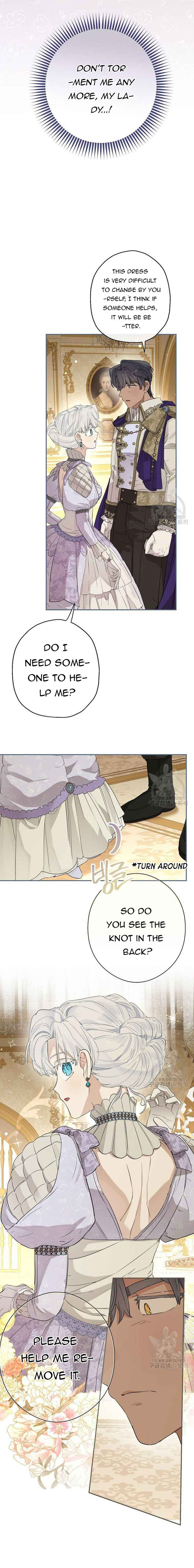 When the Count’s Illegitimate Daughter Gets Married Chapter 71 - Page 11