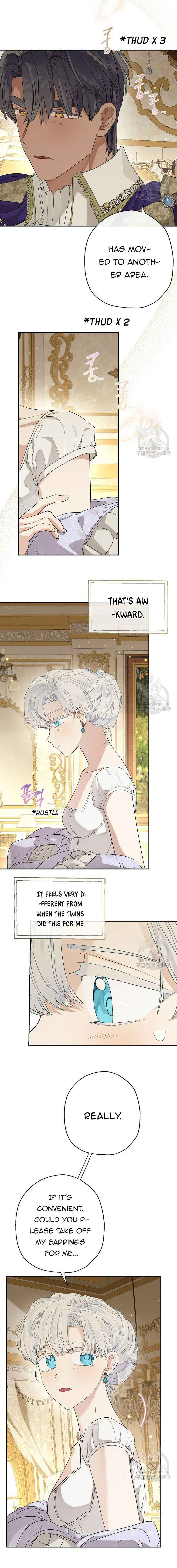 When the Count’s Illegitimate Daughter Gets Married Chapter 71 - Page 14