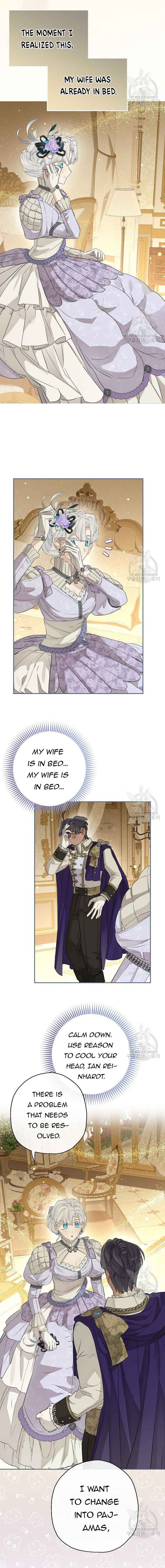 When the Count’s Illegitimate Daughter Gets Married Chapter 71 - Page 10