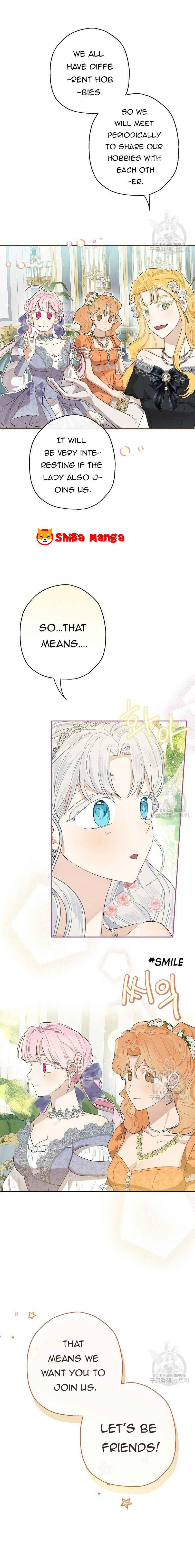 When the Count’s Illegitimate Daughter Gets Married Chapter 72 - Page 11