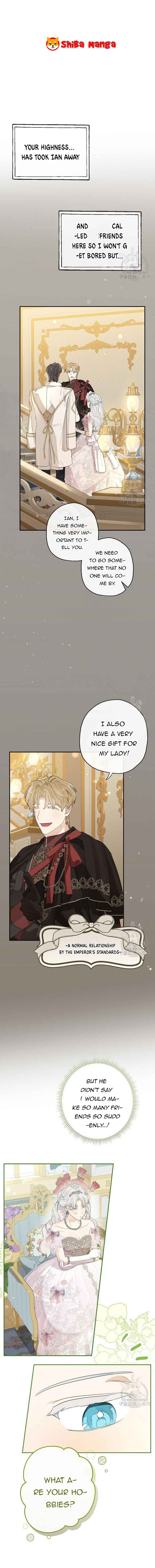 When the Count’s Illegitimate Daughter Gets Married Chapter 72 - Page 7
