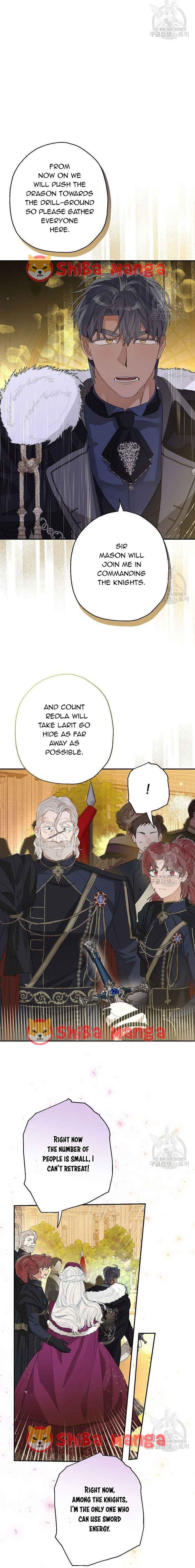 When the Count’s Illegitimate Daughter Gets Married Chapter 74 - Page 10