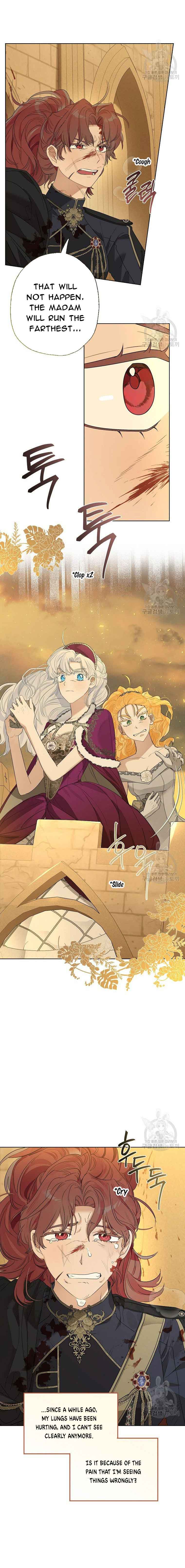 When the Count’s Illegitimate Daughter Gets Married Chapter 76 - Page 2