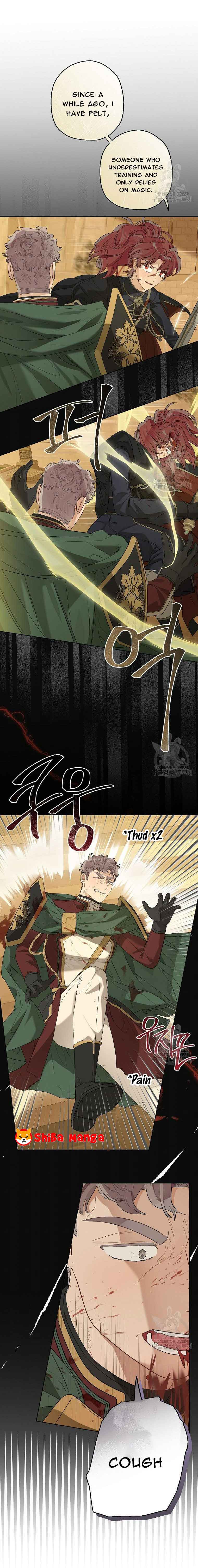 When the Count’s Illegitimate Daughter Gets Married Chapter 76 - Page 7