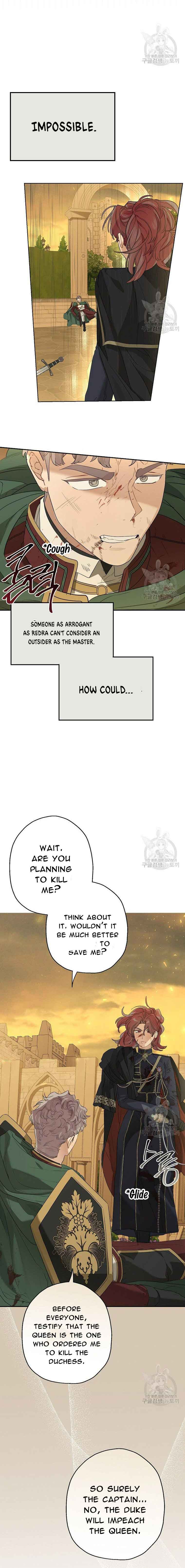 When the Count’s Illegitimate Daughter Gets Married Chapter 76 - Page 8