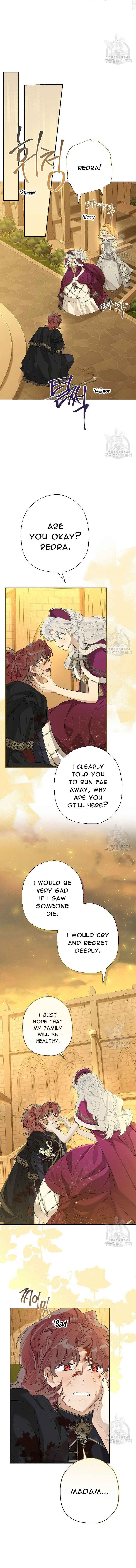 When the Count’s Illegitimate Daughter Gets Married Chapter 76 - Page 10