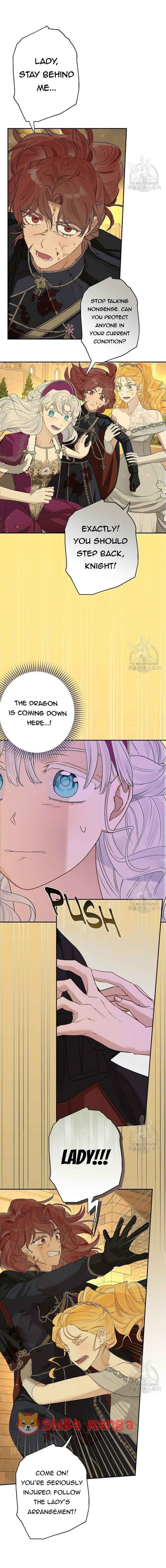 When the Count’s Illegitimate Daughter Gets Married Chapter 77 - Page 4