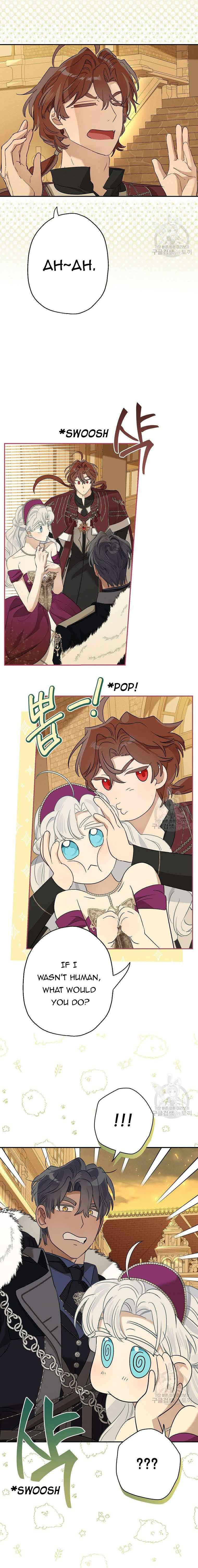 When the Count’s Illegitimate Daughter Gets Married Chapter 78 - Page 2