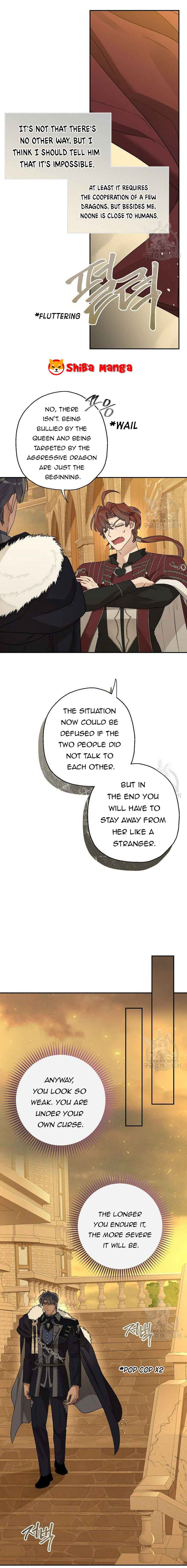 When the Count’s Illegitimate Daughter Gets Married Chapter 78 - Page 11