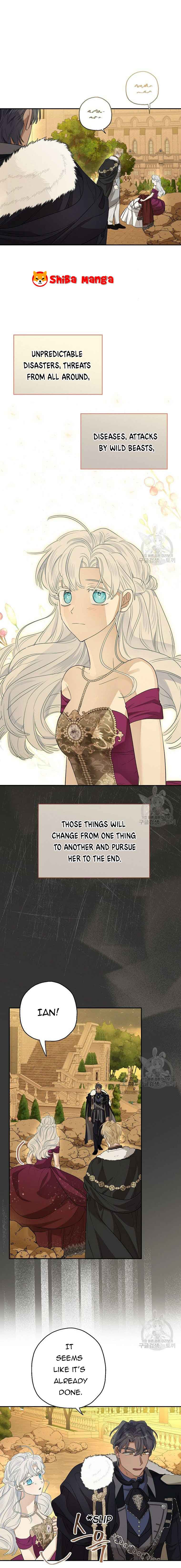 When the Count’s Illegitimate Daughter Gets Married Chapter 78 - Page 12