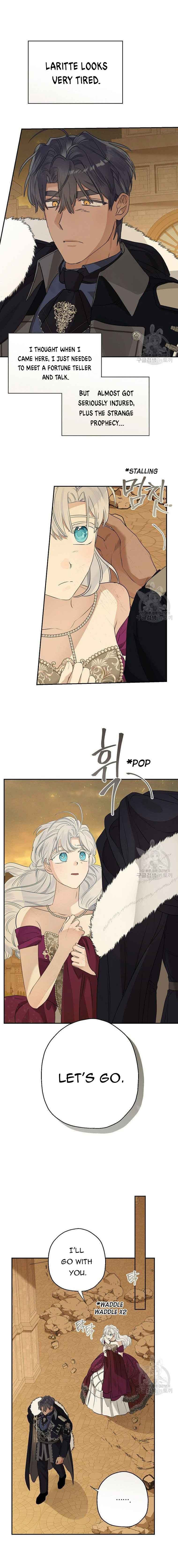 When the Count’s Illegitimate Daughter Gets Married Chapter 78 - Page 14