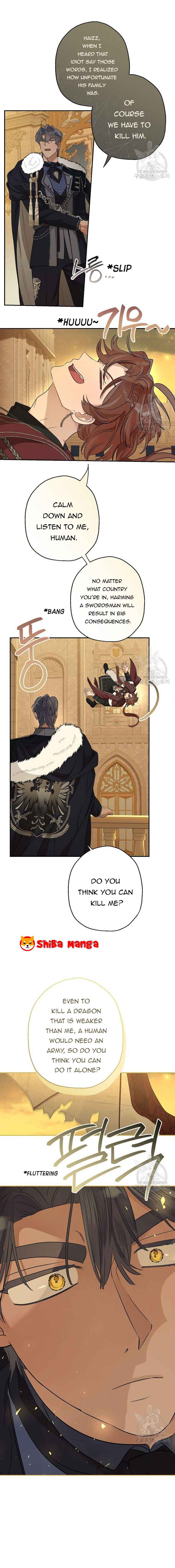 When the Count’s Illegitimate Daughter Gets Married Chapter 78 - Page 5