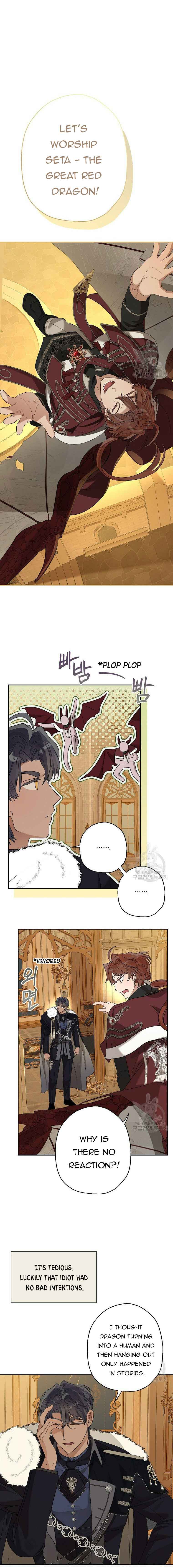 When the Count’s Illegitimate Daughter Gets Married Chapter 78 - Page 6