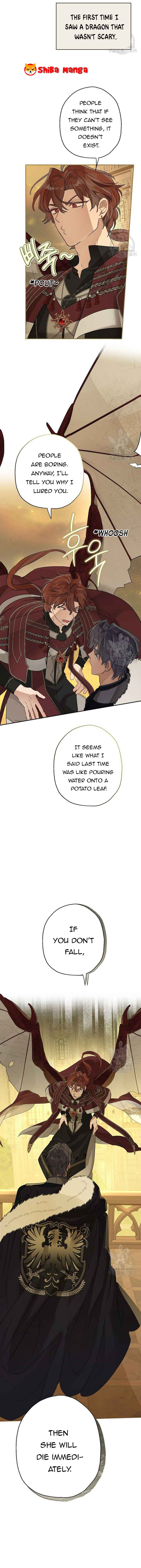 When the Count’s Illegitimate Daughter Gets Married Chapter 78 - Page 7