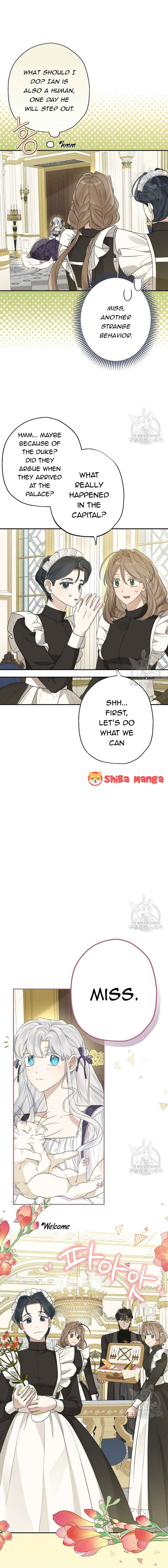 When the Count’s Illegitimate Daughter Gets Married Chapter 79 - Page 2