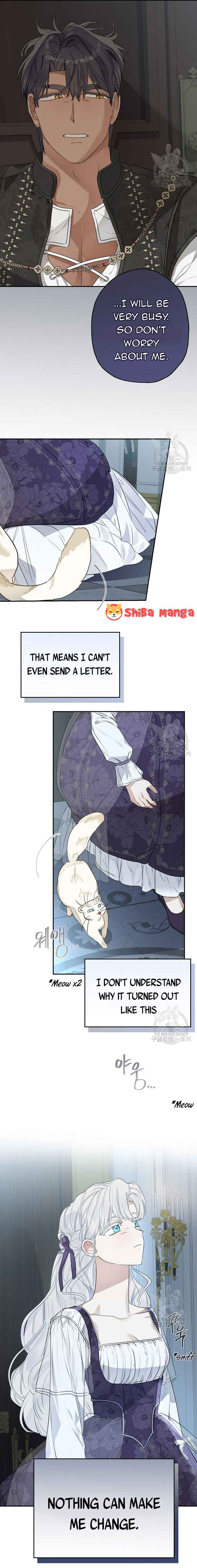When the Count’s Illegitimate Daughter Gets Married Chapter 79 - Page 12