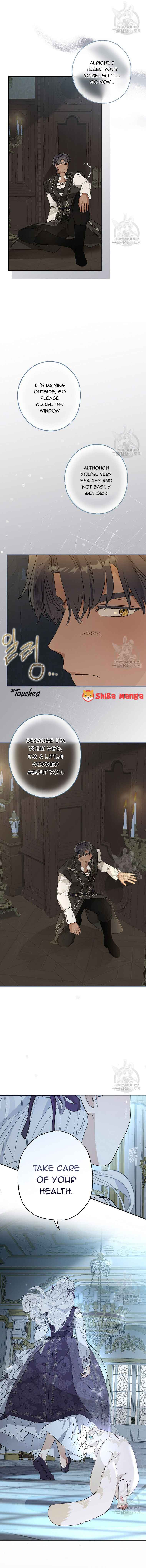 When the Count’s Illegitimate Daughter Gets Married Chapter 79 - Page 13