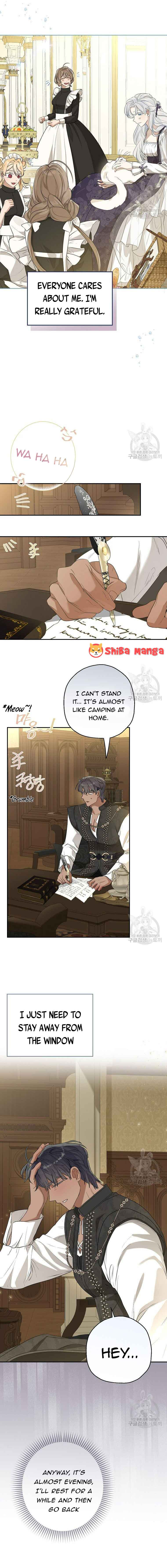 When the Count’s Illegitimate Daughter Gets Married Chapter 79 - Page 4