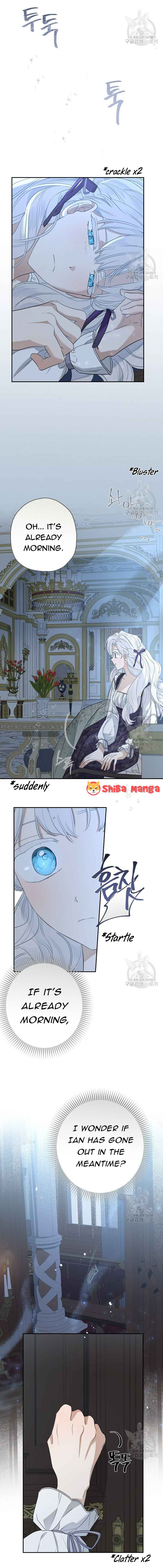 When the Count’s Illegitimate Daughter Gets Married Chapter 79 - Page 6