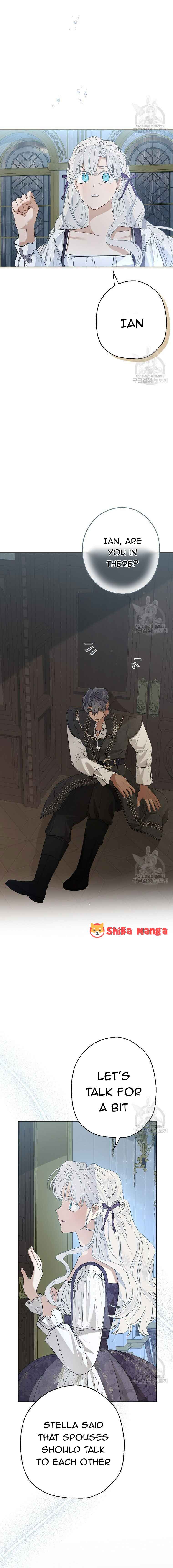 When the Count’s Illegitimate Daughter Gets Married Chapter 79 - Page 7