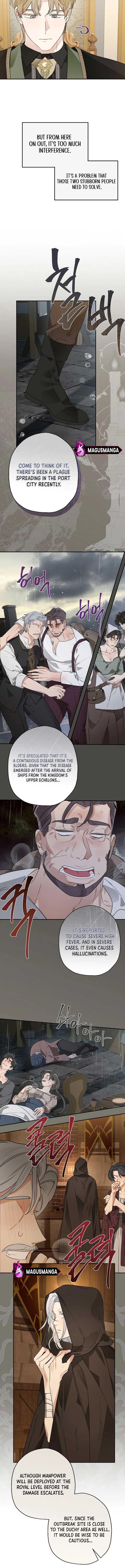 When the Count’s Illegitimate Daughter Gets Married Chapter 80 - Page 3