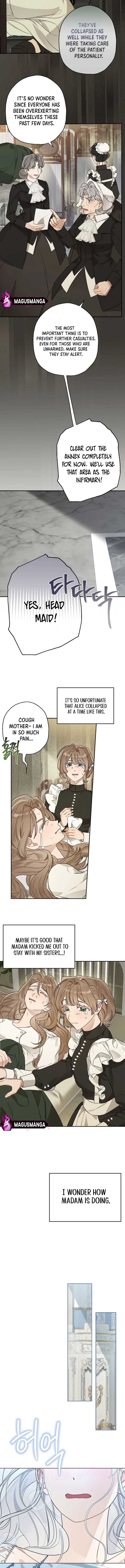 When the Count’s Illegitimate Daughter Gets Married Chapter 80 - Page 6