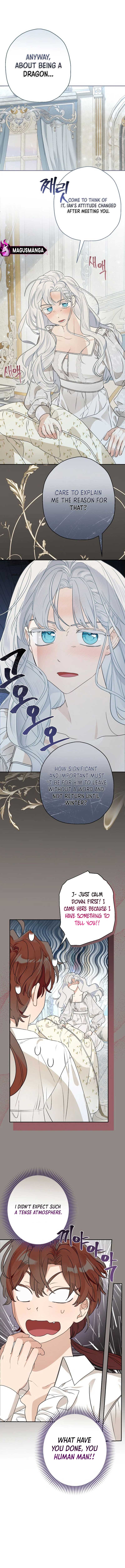 When the Count’s Illegitimate Daughter Gets Married Chapter 80 - Page 9