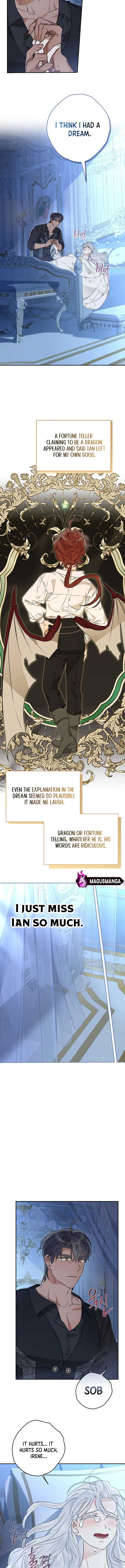 When the Count’s Illegitimate Daughter Gets Married Chapter 81 - Page 2