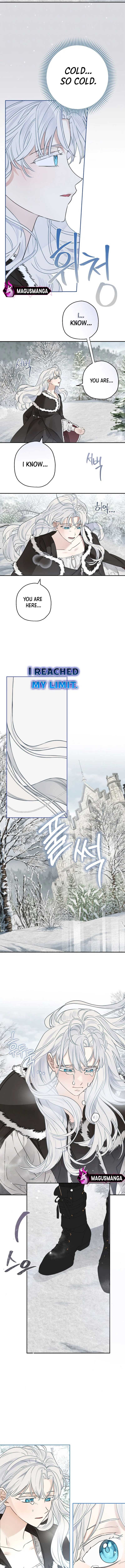 When the Count’s Illegitimate Daughter Gets Married Chapter 81 - Page 11