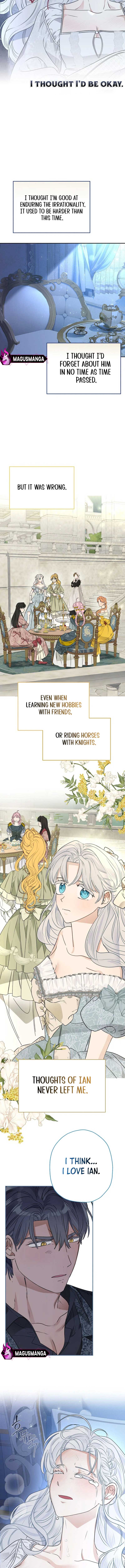 When the Count’s Illegitimate Daughter Gets Married Chapter 81 - Page 3