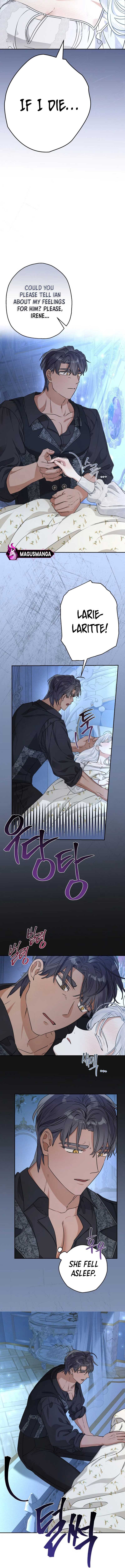 When the Count’s Illegitimate Daughter Gets Married Chapter 81 - Page 4