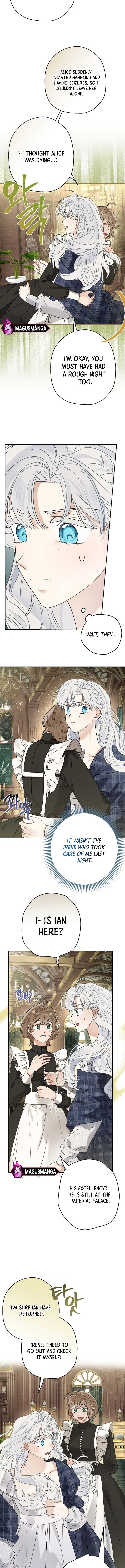 When the Count’s Illegitimate Daughter Gets Married Chapter 81 - Page 8