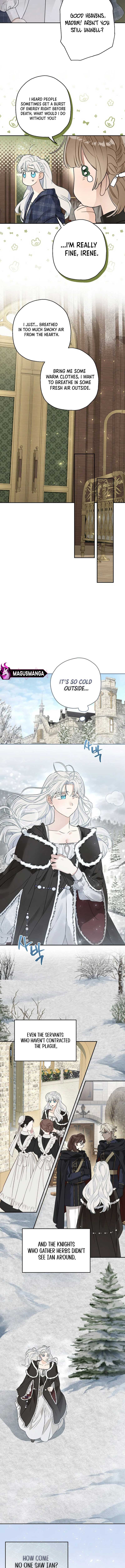 When the Count’s Illegitimate Daughter Gets Married Chapter 81 - Page 9