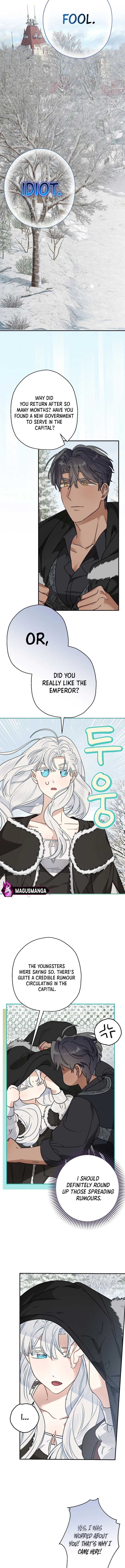 When the Count’s Illegitimate Daughter Gets Married Chapter 82 - Page 2