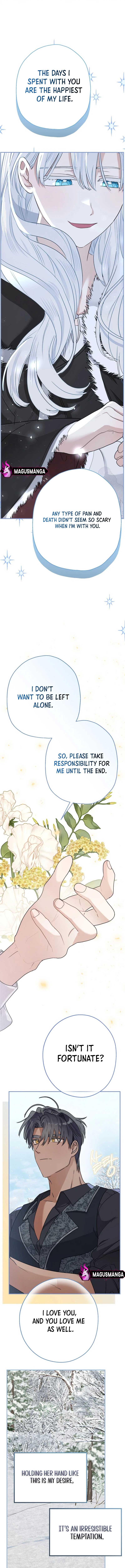 When the Count’s Illegitimate Daughter Gets Married Chapter 82 - Page 11