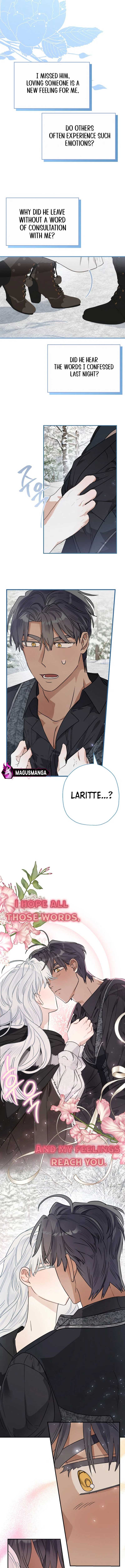 When the Count’s Illegitimate Daughter Gets Married Chapter 82 - Page 4