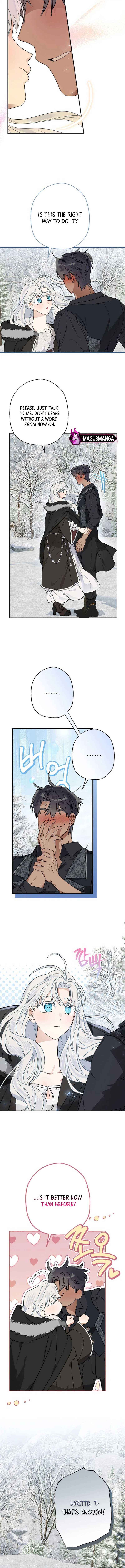 When the Count’s Illegitimate Daughter Gets Married Chapter 82 - Page 5