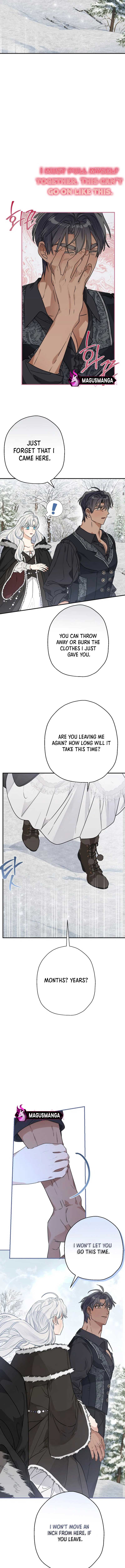 When the Count’s Illegitimate Daughter Gets Married Chapter 82 - Page 6