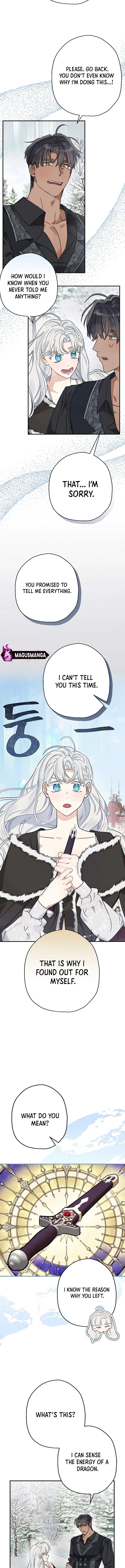 When the Count’s Illegitimate Daughter Gets Married Chapter 82 - Page 7