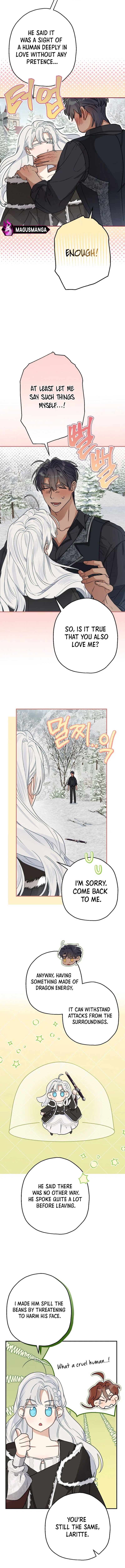 When the Count’s Illegitimate Daughter Gets Married Chapter 82 - Page 9